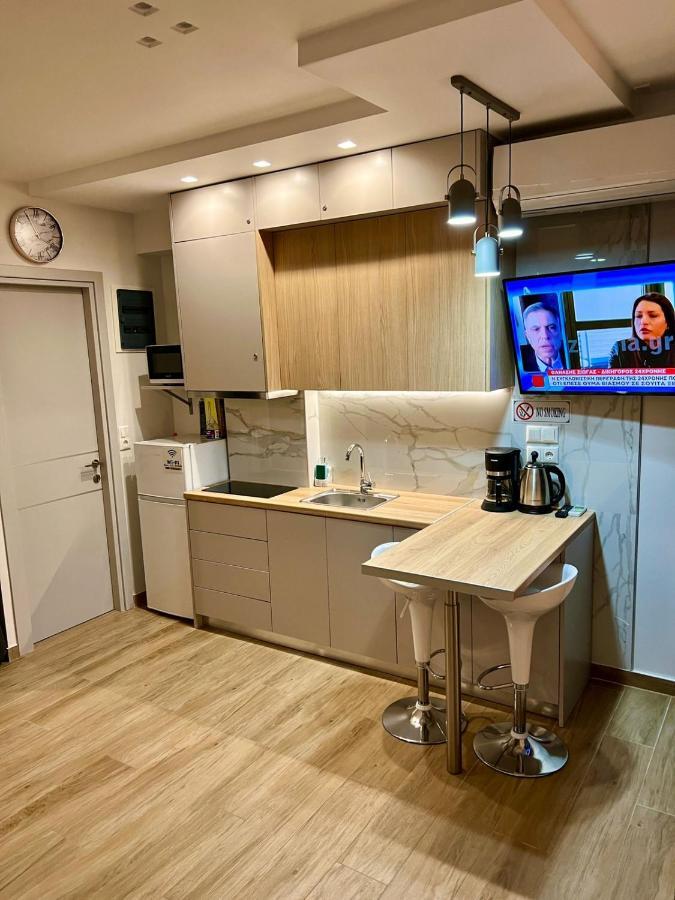 Smart Modern Apartment B Athens Exterior photo